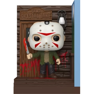 Jason at Camp Crystal Lake