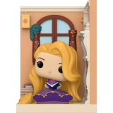 Rapunzel in Tower