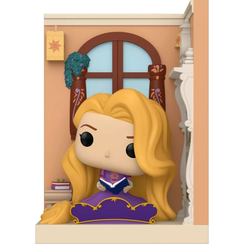 Funko Pop! Rapunzel in Tower Disney Princess Nooks