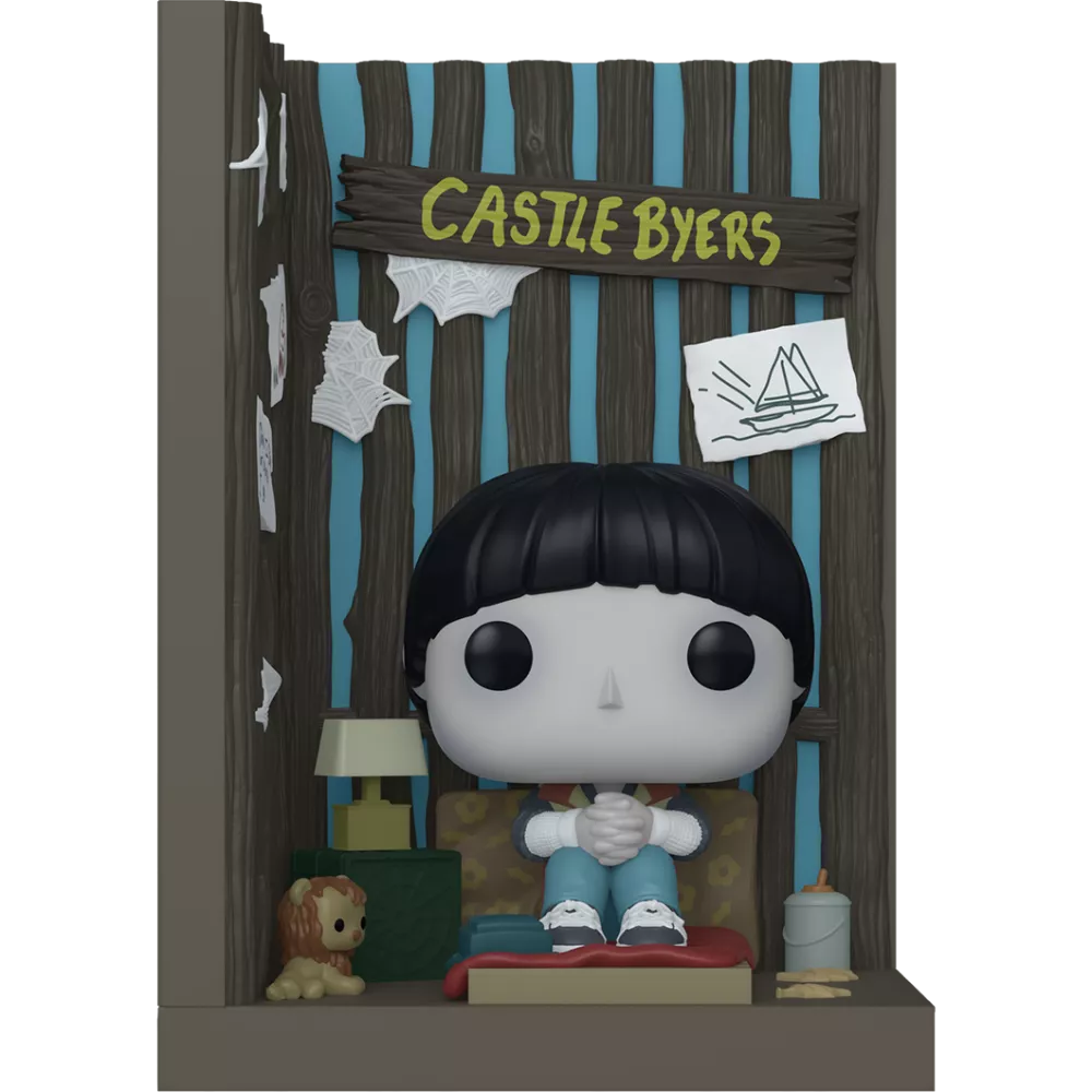 Will in the Upside Down