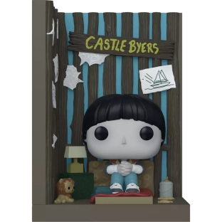 Will in the Upside Down