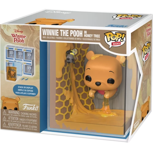 Funko Pop! Winnie the Pooh in Honey Tree Disney Winnie the Pooh Box