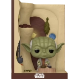  Yoda in his Hut - Collectible Figure