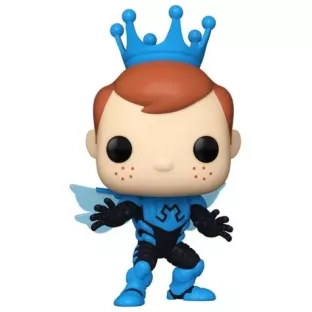 Freddy Funko as Blue Beetle image