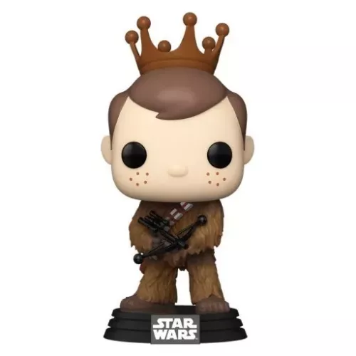 Funko Pop! Freddy Funko as Chewbacca SE Funko Presents Camp Fundays 2023