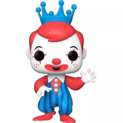 Freddy Funko as Clown