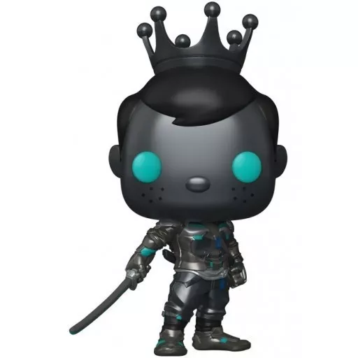 Freddy Funko as Genji