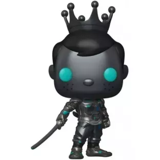 Freddy Funko as Genji