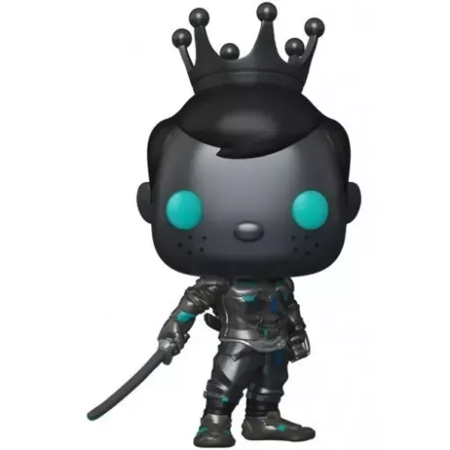 Funko Pop! Freddy Funko as Genji SE Black Funko Presents Camp Fundays 2023
