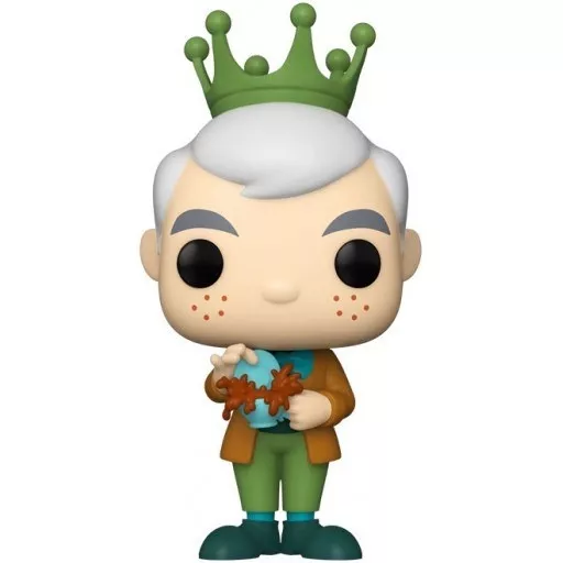 Freddy Funko as Mad Hatter