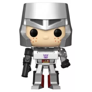 Freddy Funko as Megatron image