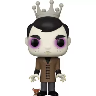 Freddy Funko as Nosferatu