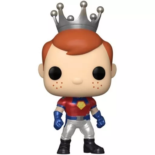 Freddy Funko as Peacemaker