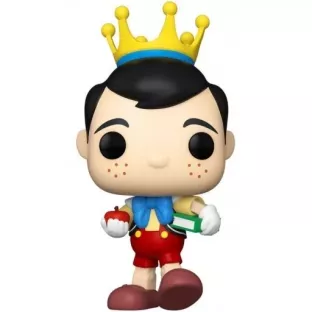 Freddy Funko as Pinocchio image