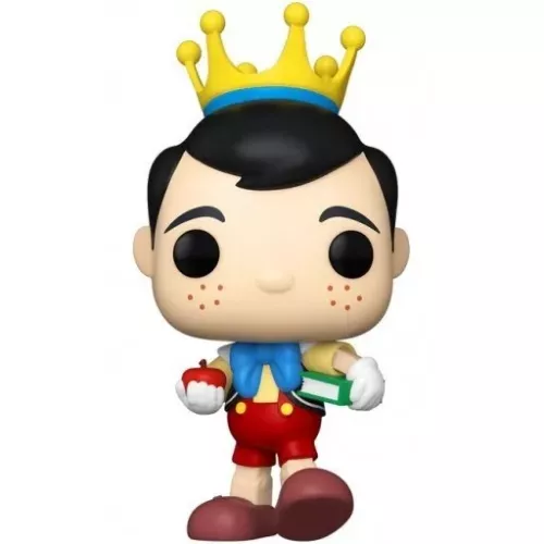 Funko Pop! Freddy Funko as Pinocchio SE Funko Presents Camp Fundays 2023
