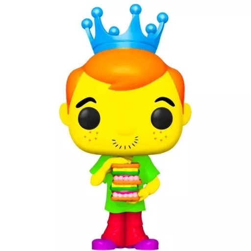 Freddy Funko as Shaggy