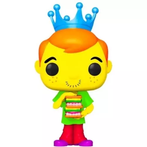 Funko Pop! Freddy Funko as Shaggy SE Blacklight Funko Presents Camp Fundays 2023