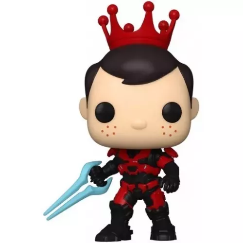 Funko Pop! Freddy Funko as Spartan SE Funko Presents Camp Fundays 2023