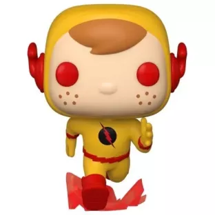 Freddy Funko as The Flash
