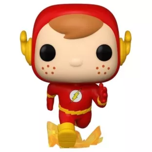 Freddy Funko as The Flash