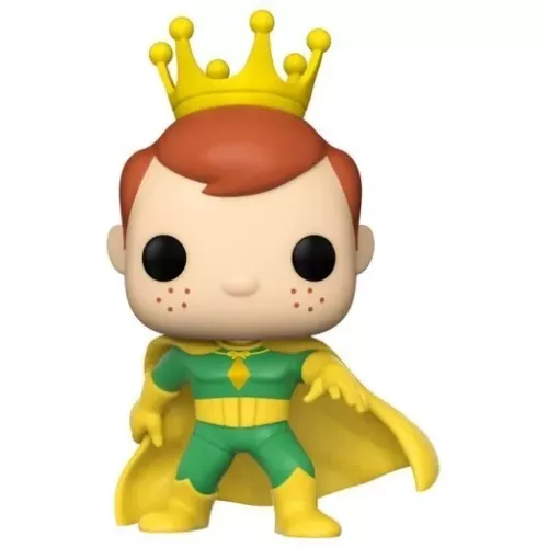 Funko Pop! Freddy Funko as Vision SE Glows in the Dark