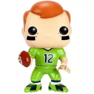 12th Man Freddy Funko