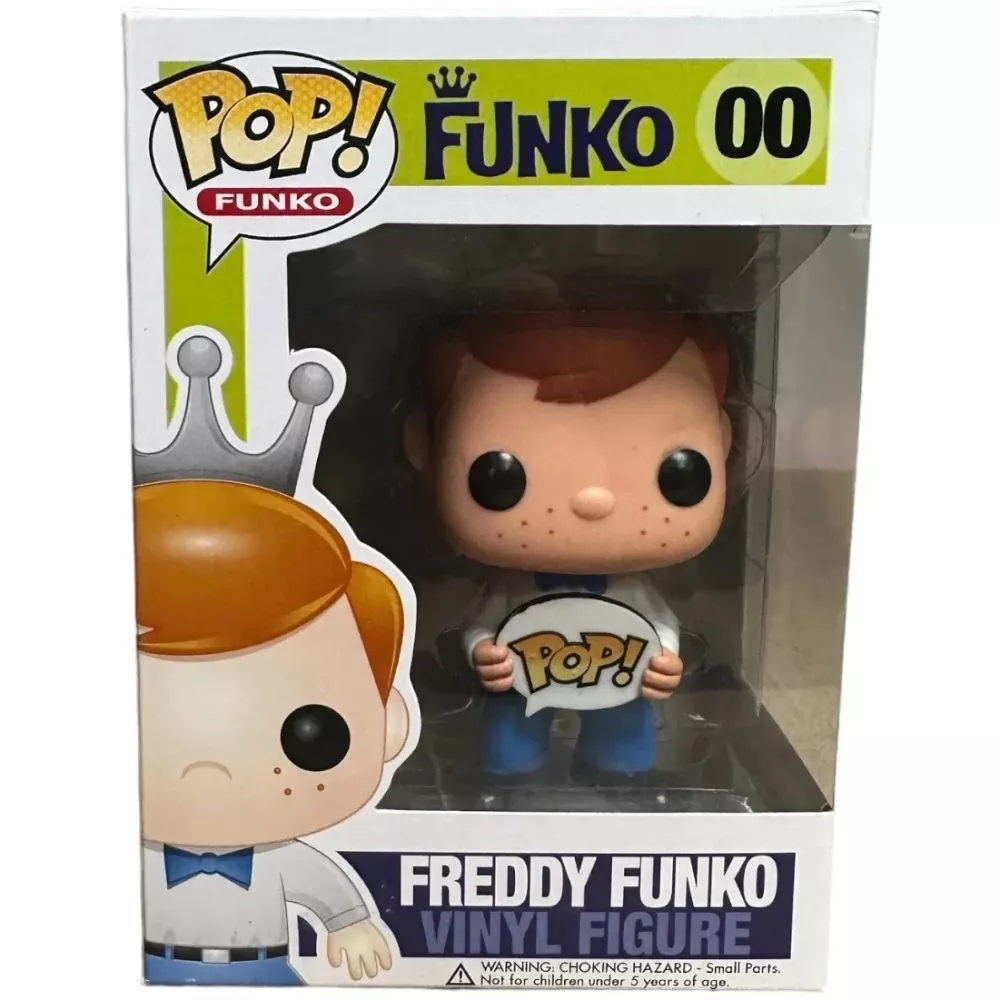 Freddy Funko Box