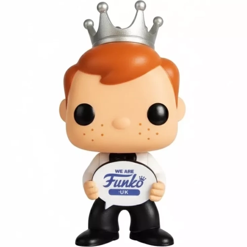 Funko Pop! Freddy Funko #00 We Are Funko UK Funko Original