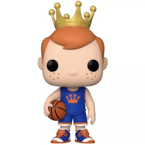 Funko Pop! Basketball Freddy #182 Blue Funko Original