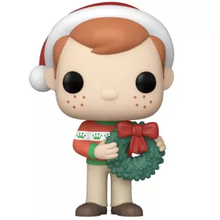 Yuletide Freddy