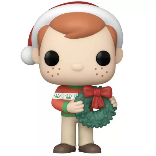 Funko Pop! Yuletide Freddy #202 Funko Original Vinyl Figure