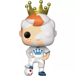 Soccer Freddy
