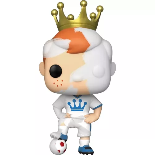 Funko Pop! Soccer Freddy #203 DIY Funko Original Vinyl Figure