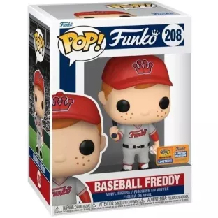 Baseball Freddy