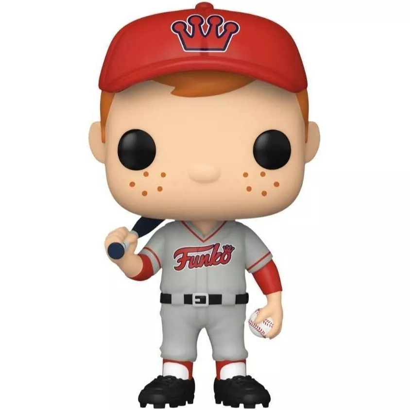 Baseball Freddy
