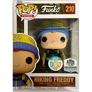 Hiking Freddy Box