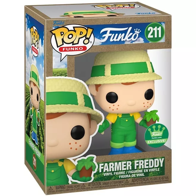 Farmer Freddy Box