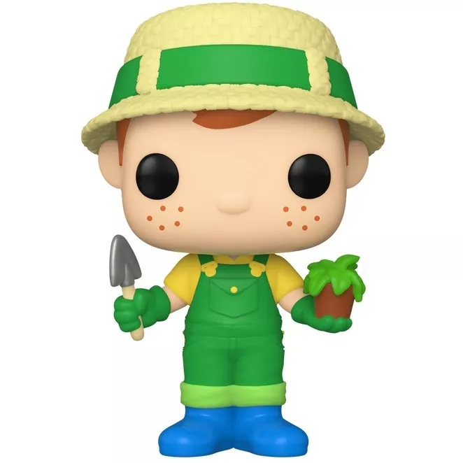 Farmer Freddy