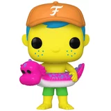 #212  Floaty Freddy - Collectible Figure