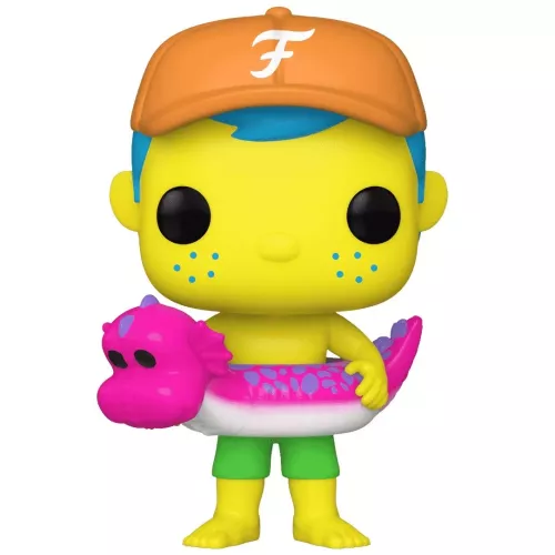 Funko Pop! Floaty Freddy #212 Blacklight Funko Original