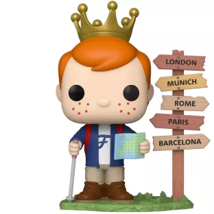 Backpacking Freddy image