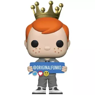 Social Media Freddy
