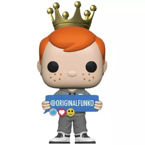 Funko Pop! Social Media Freddy #221 Funko Original