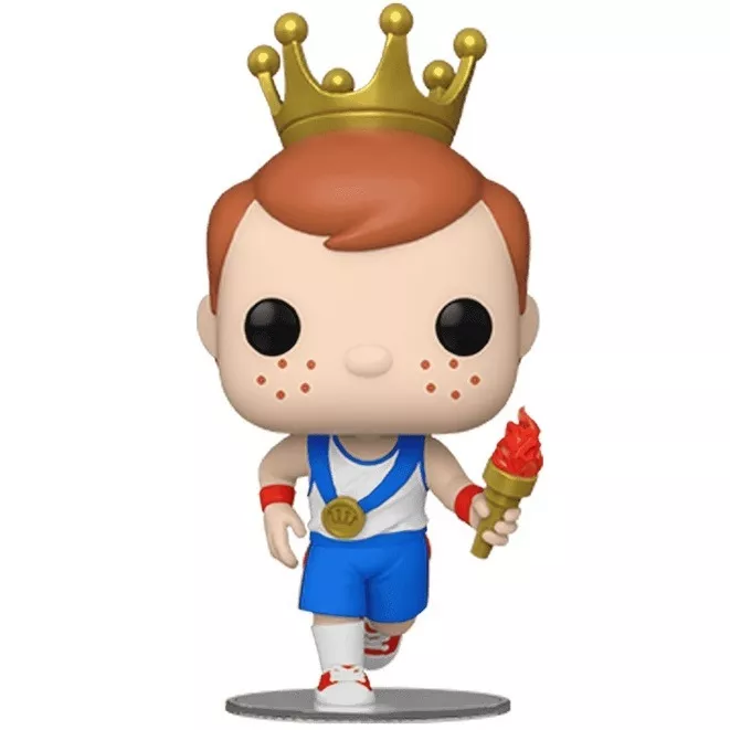 Freddy Funko as Torch Bearer