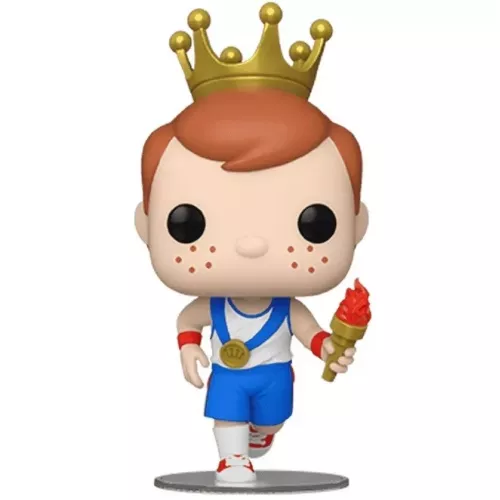 Funko Pop! Freddy Funko as Torch Bearer #223 Funko Original