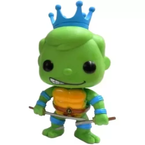 Funko Pop! Freddy Funko #27 Leonardo Funko Original