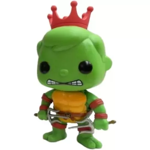 Funko Pop! Freddy Funko #26 Raphael Funko Original