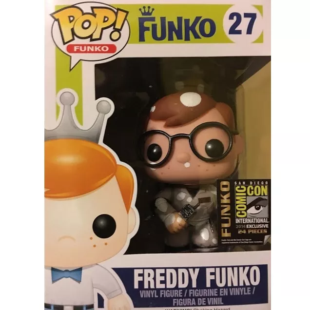 Freddy Funko Box