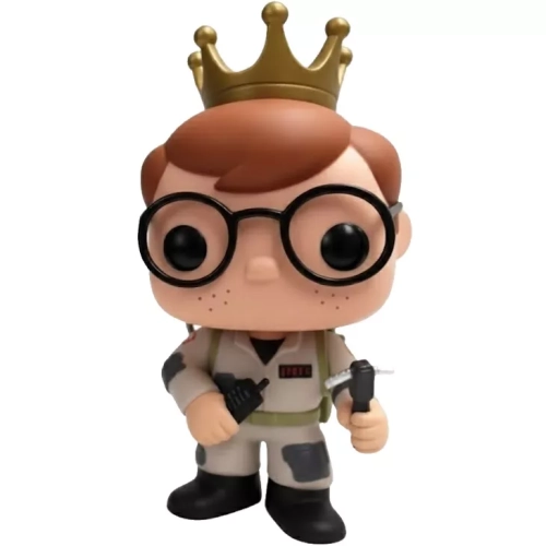 Funko Pop! Freddy Funko #27 Egon Spengler Funko Original