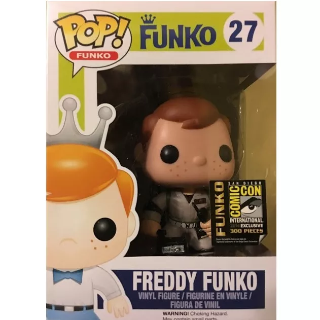 Freddy Funko Box